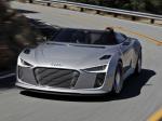 Audi e-Tron Spyder Concept 2010 года